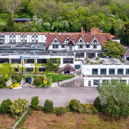 Best Western The Webbington Hotel & Spa Loxton Eksteriør bilde