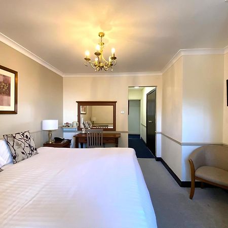 Best Western The Webbington Hotel & Spa Loxton Eksteriør bilde