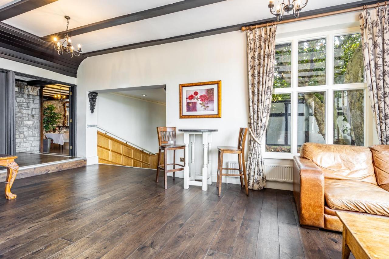 Best Western The Webbington Hotel & Spa Loxton Eksteriør bilde