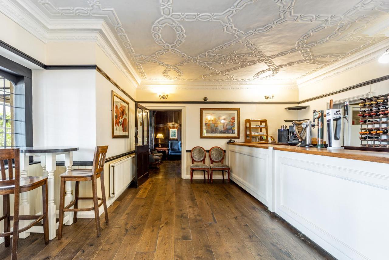 Best Western The Webbington Hotel & Spa Loxton Eksteriør bilde