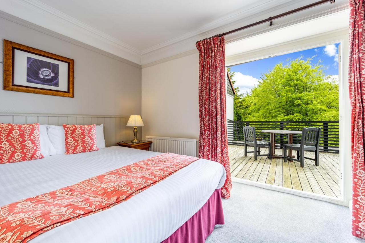 Best Western The Webbington Hotel & Spa Loxton Eksteriør bilde