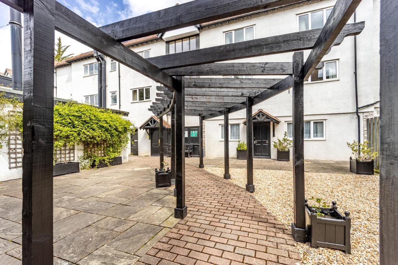 Best Western The Webbington Hotel & Spa Loxton Eksteriør bilde