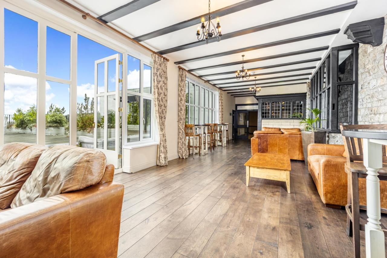 Best Western The Webbington Hotel & Spa Loxton Eksteriør bilde