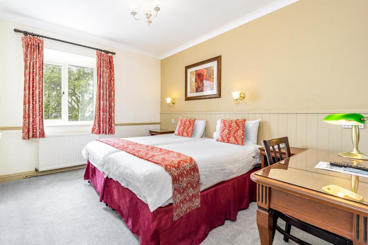 Best Western The Webbington Hotel & Spa Loxton Eksteriør bilde