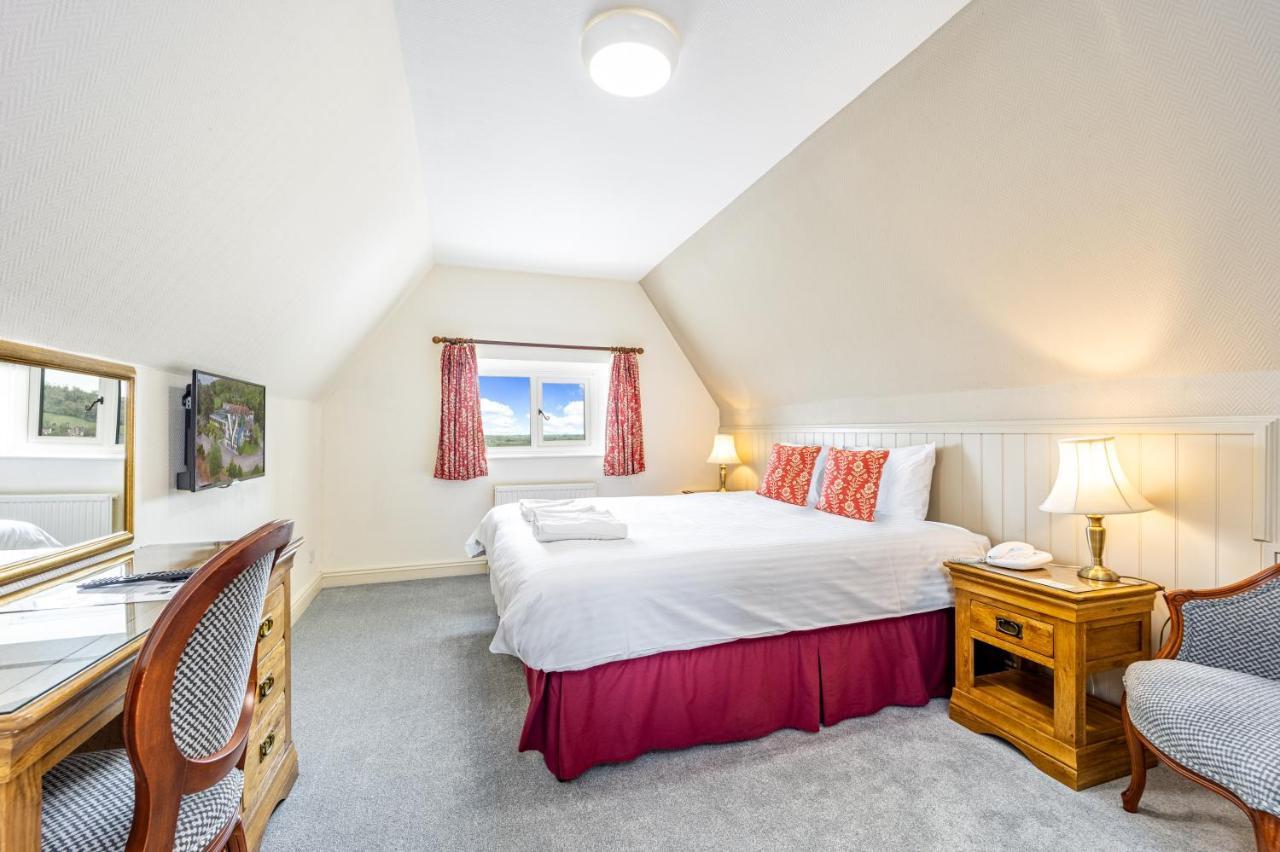 Best Western The Webbington Hotel & Spa Loxton Eksteriør bilde