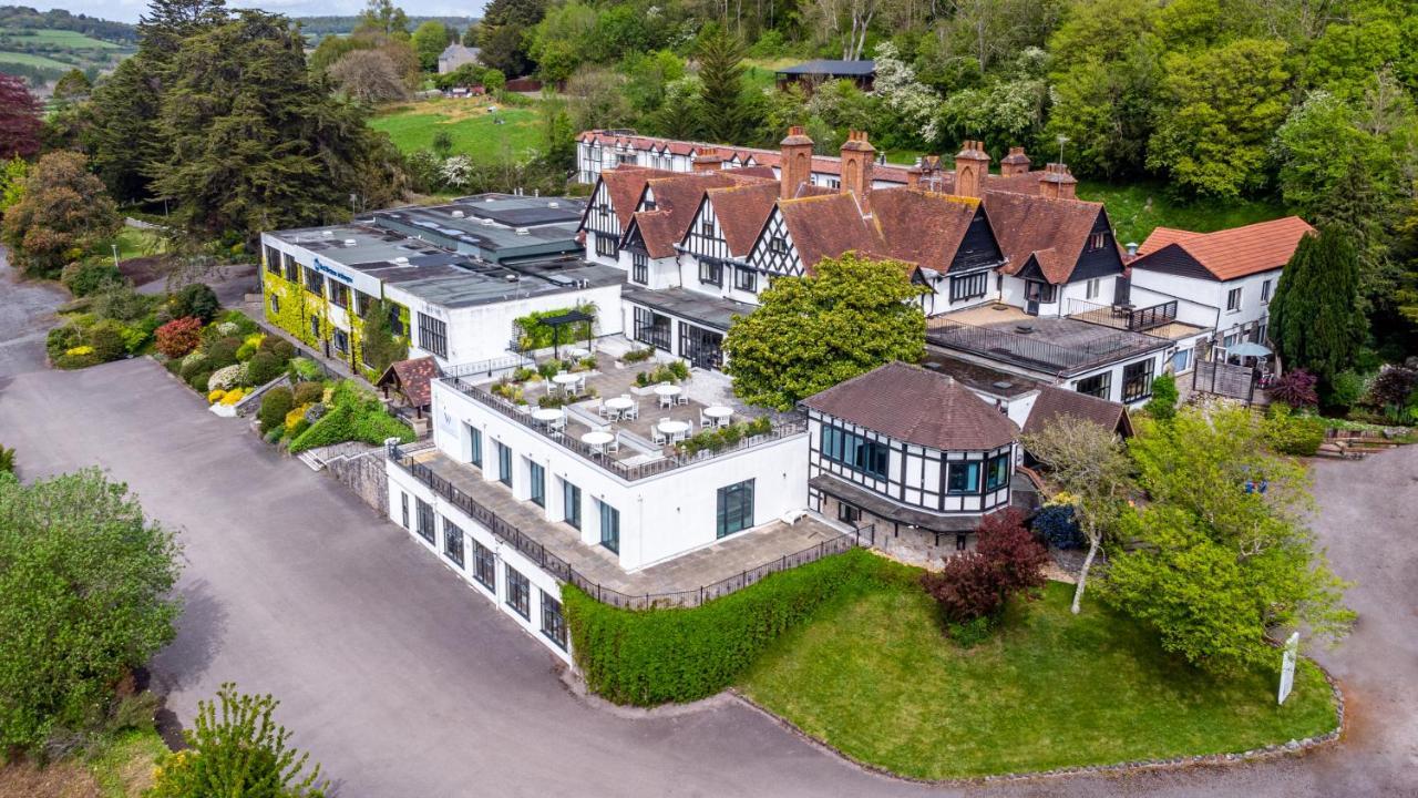 Best Western The Webbington Hotel & Spa Loxton Eksteriør bilde