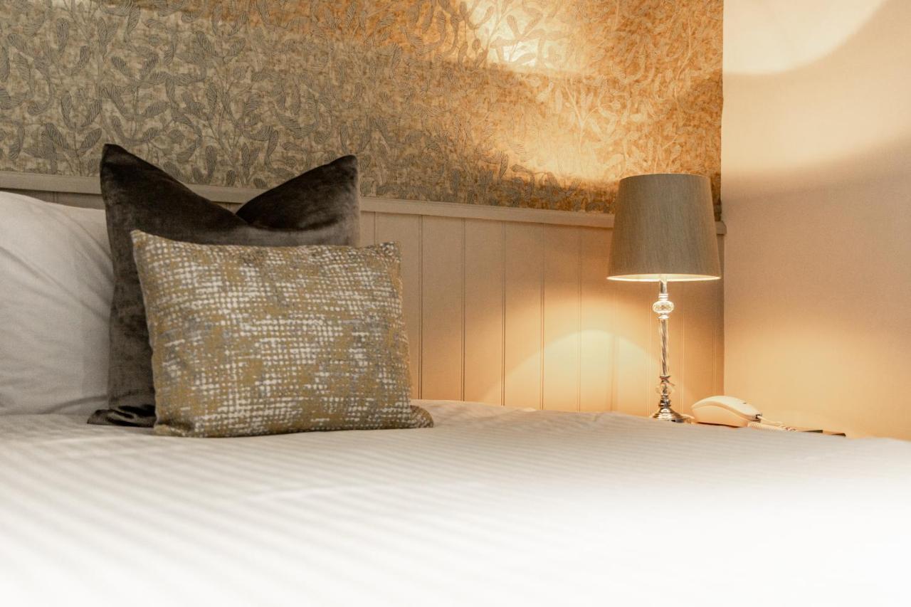 Best Western The Webbington Hotel & Spa Loxton Eksteriør bilde