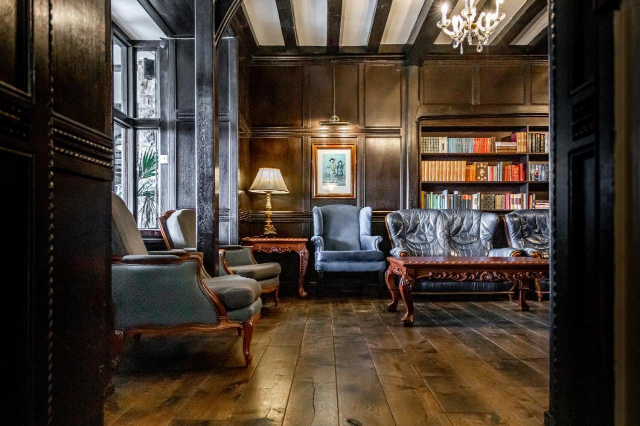 Best Western The Webbington Hotel & Spa Loxton Eksteriør bilde