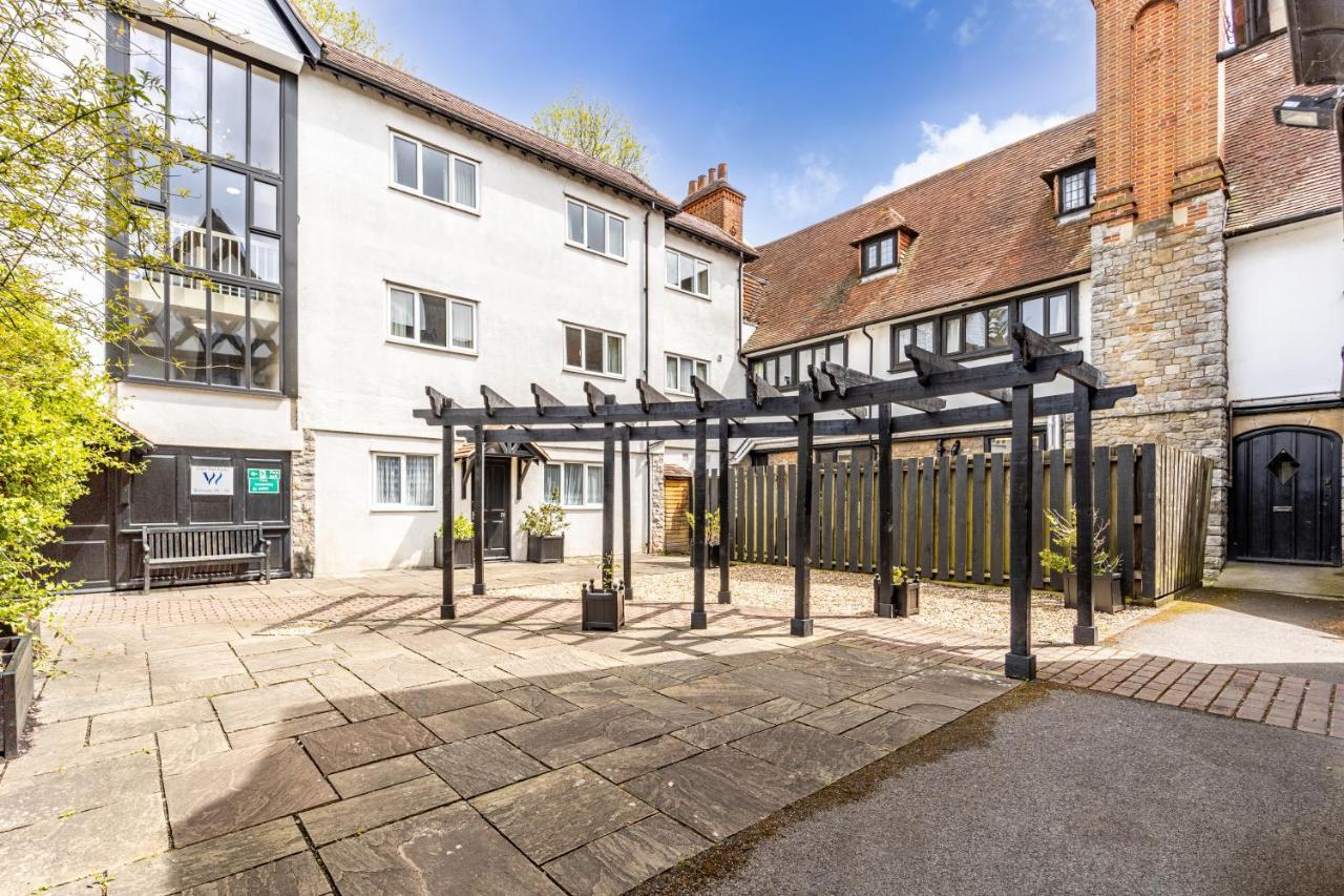 Best Western The Webbington Hotel & Spa Loxton Eksteriør bilde