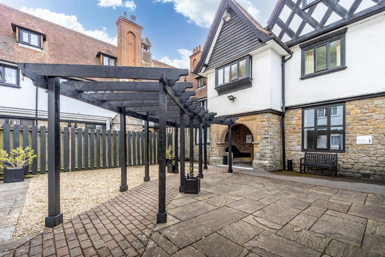 Best Western The Webbington Hotel & Spa Loxton Eksteriør bilde
