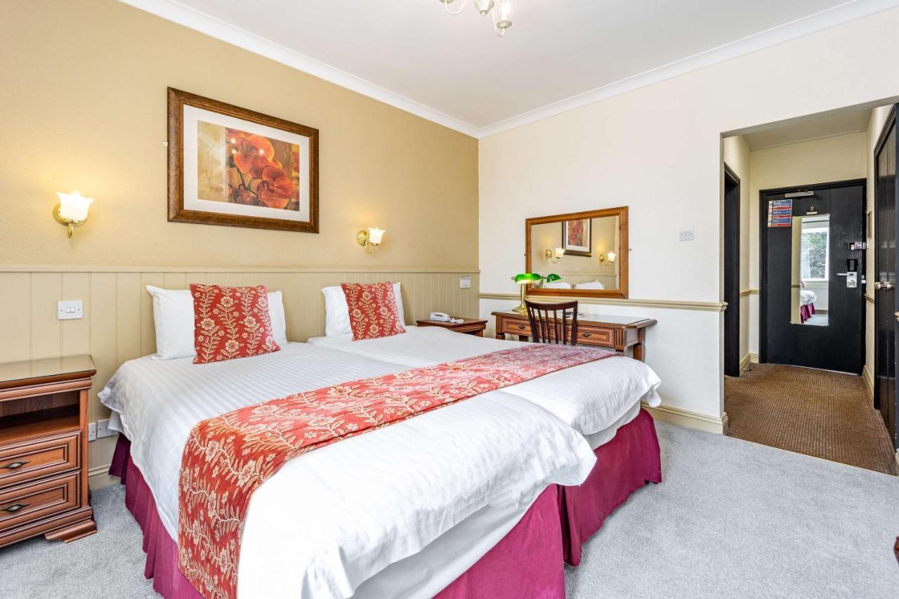 Best Western The Webbington Hotel & Spa Loxton Eksteriør bilde