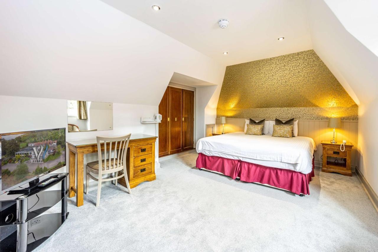 Best Western The Webbington Hotel & Spa Loxton Eksteriør bilde