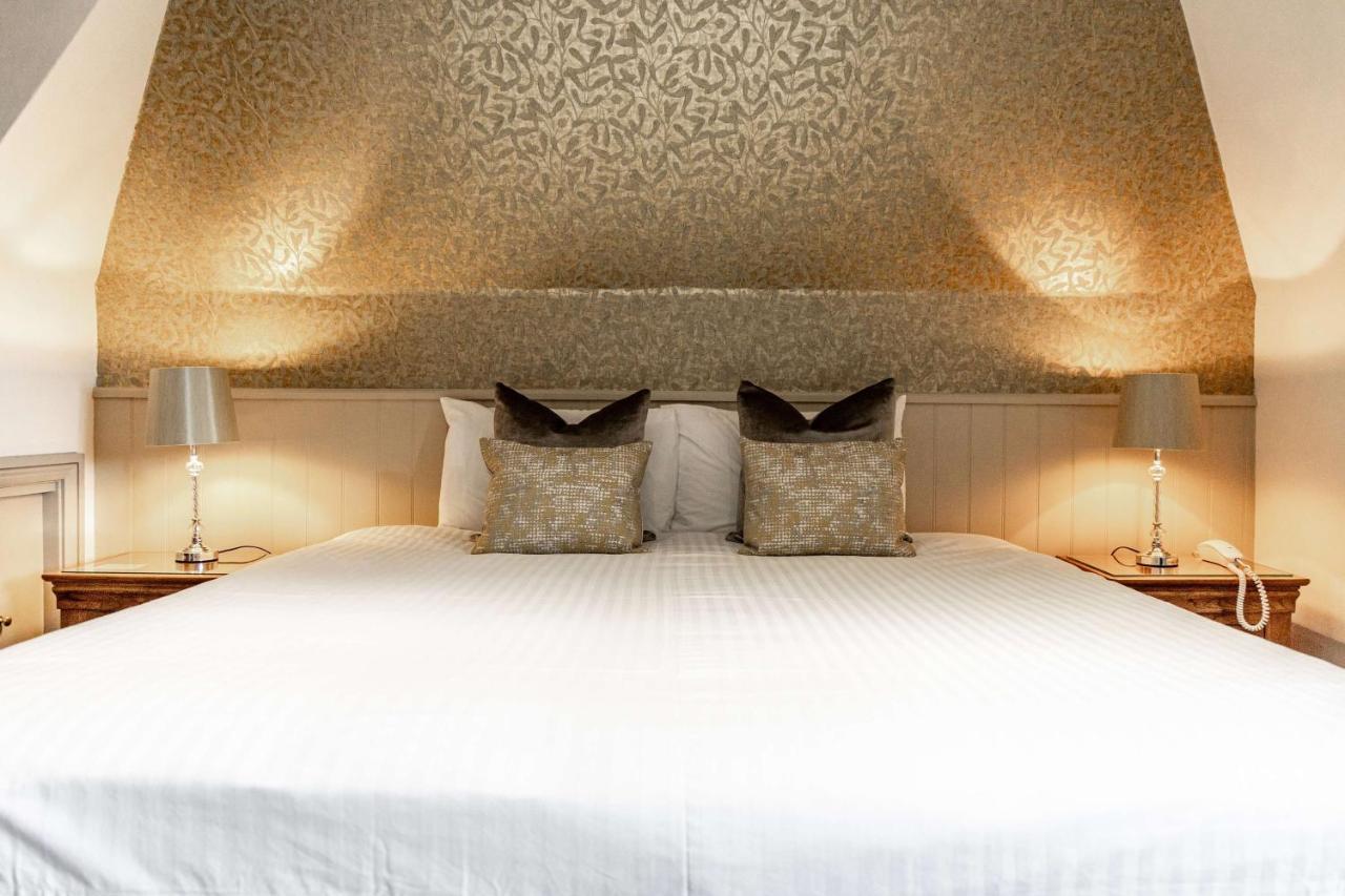 Best Western The Webbington Hotel & Spa Loxton Eksteriør bilde