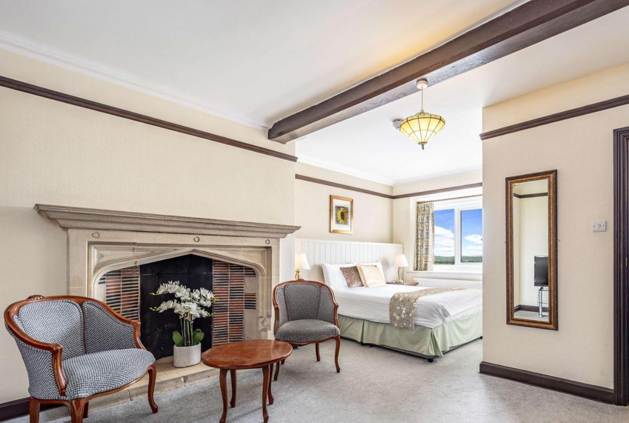 Best Western The Webbington Hotel & Spa Loxton Eksteriør bilde