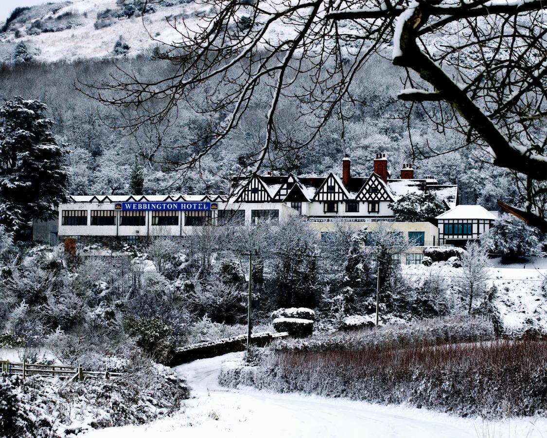 Best Western The Webbington Hotel & Spa Loxton Eksteriør bilde