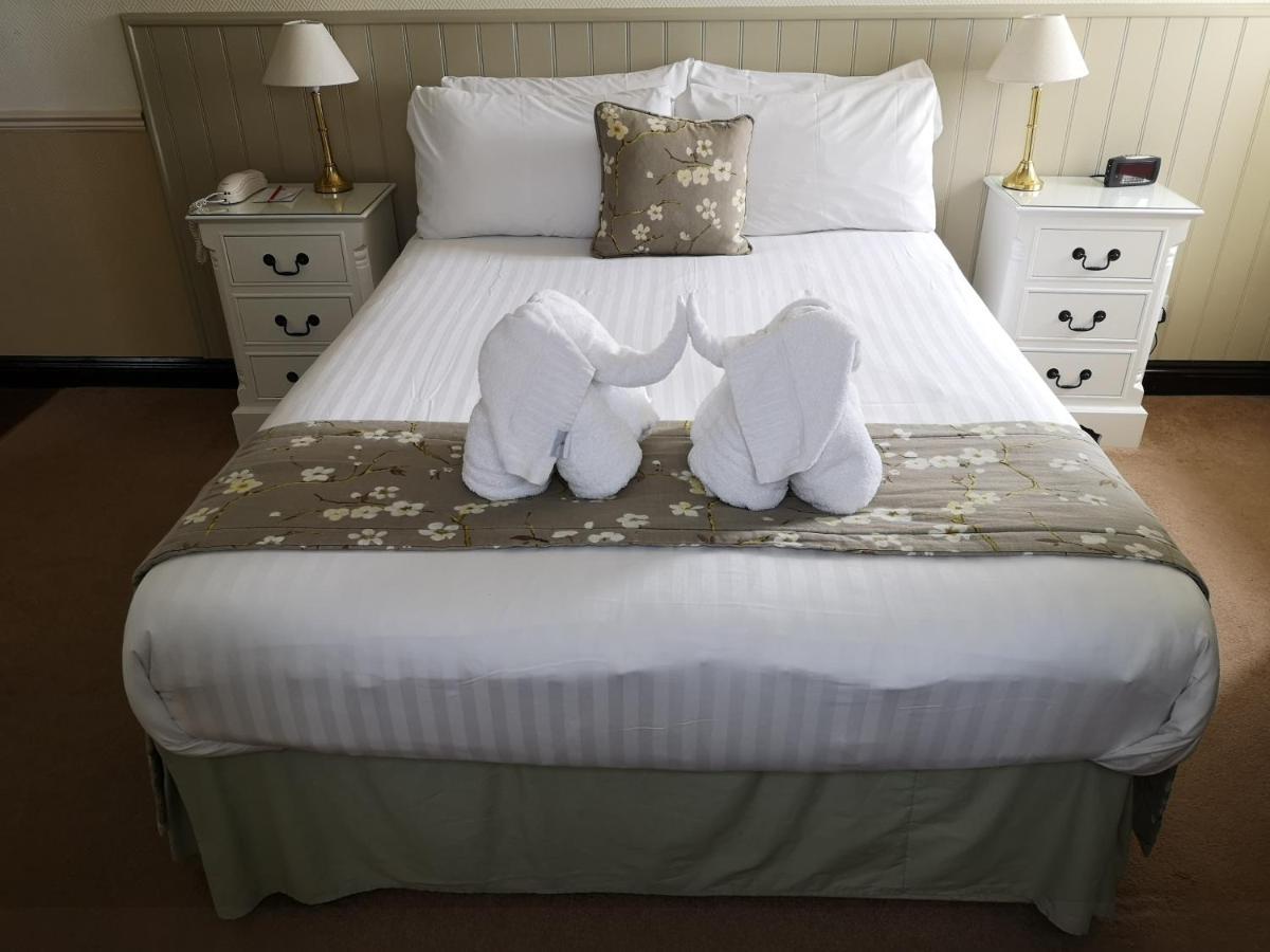 Best Western The Webbington Hotel & Spa Loxton Eksteriør bilde