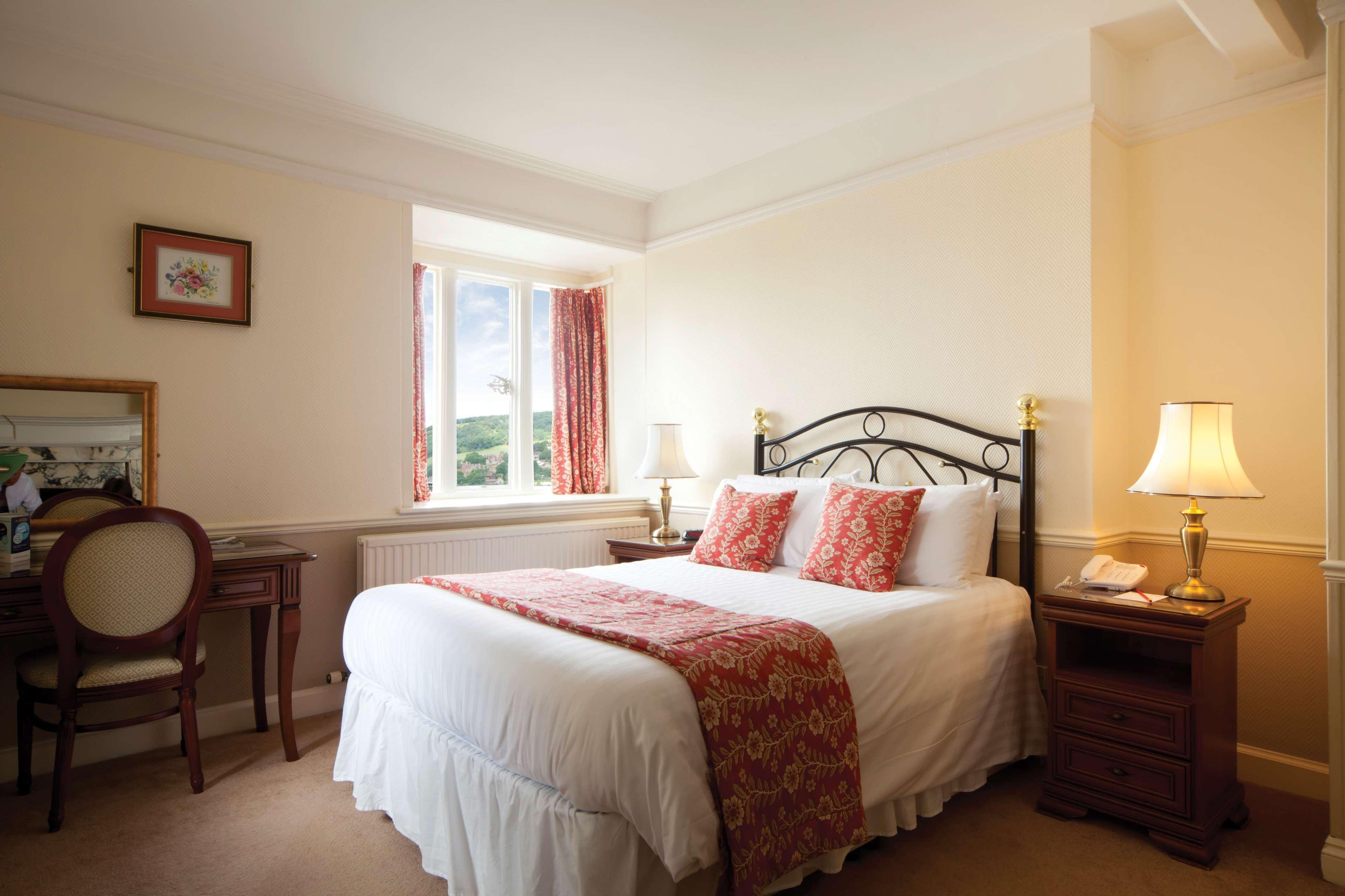Best Western The Webbington Hotel & Spa Loxton Eksteriør bilde