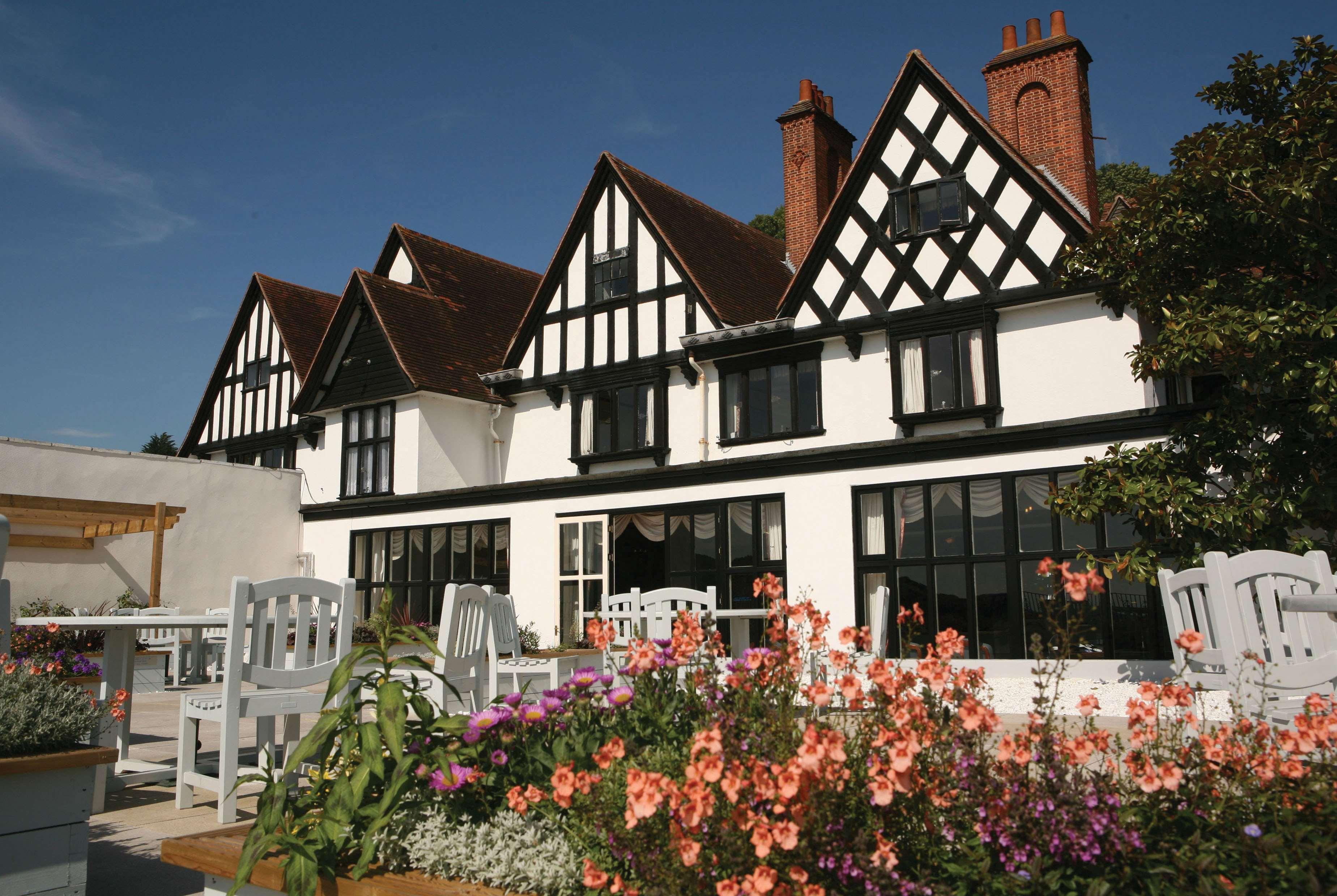 Best Western The Webbington Hotel & Spa Loxton Eksteriør bilde