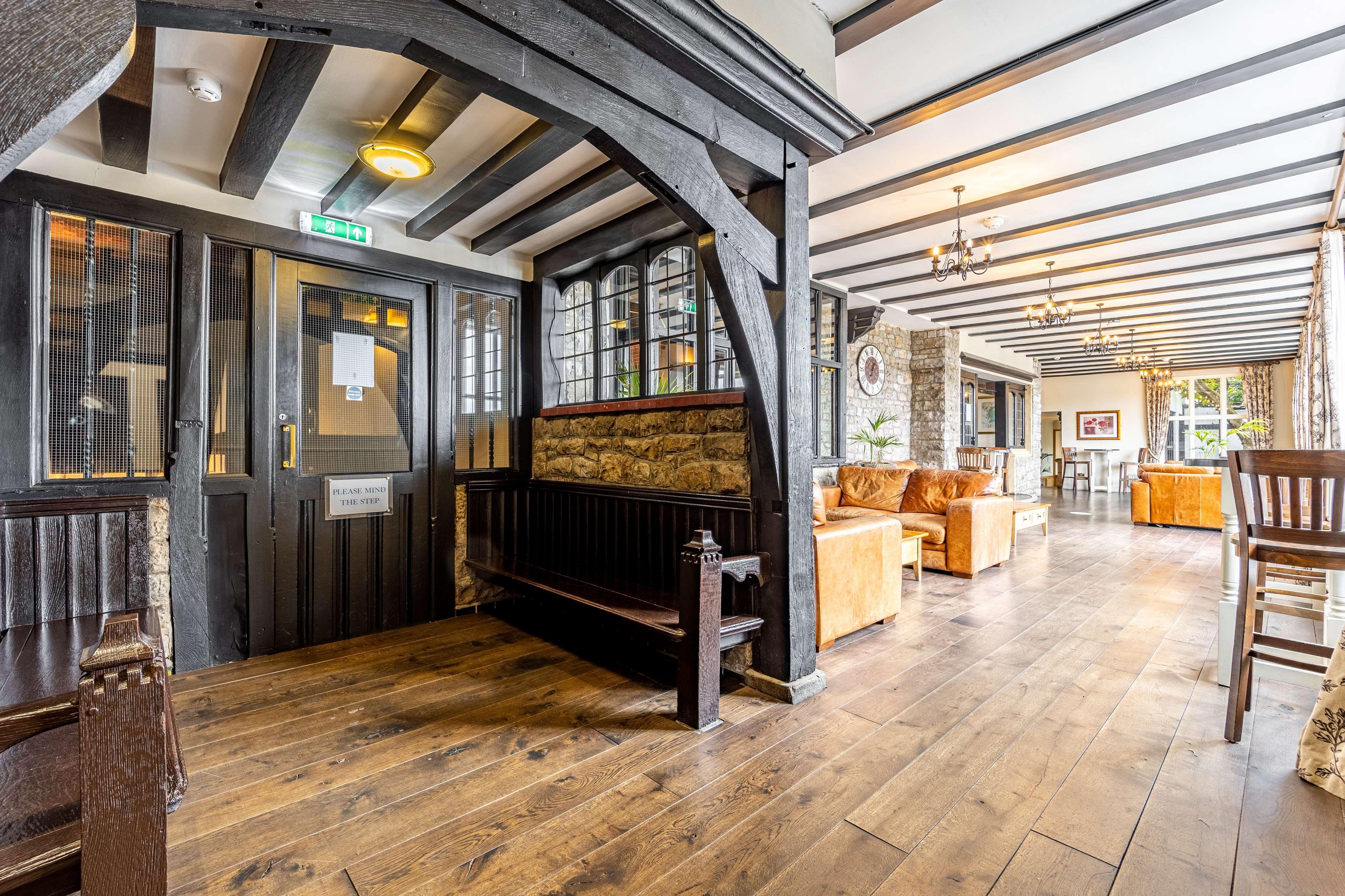 Best Western The Webbington Hotel & Spa Loxton Eksteriør bilde