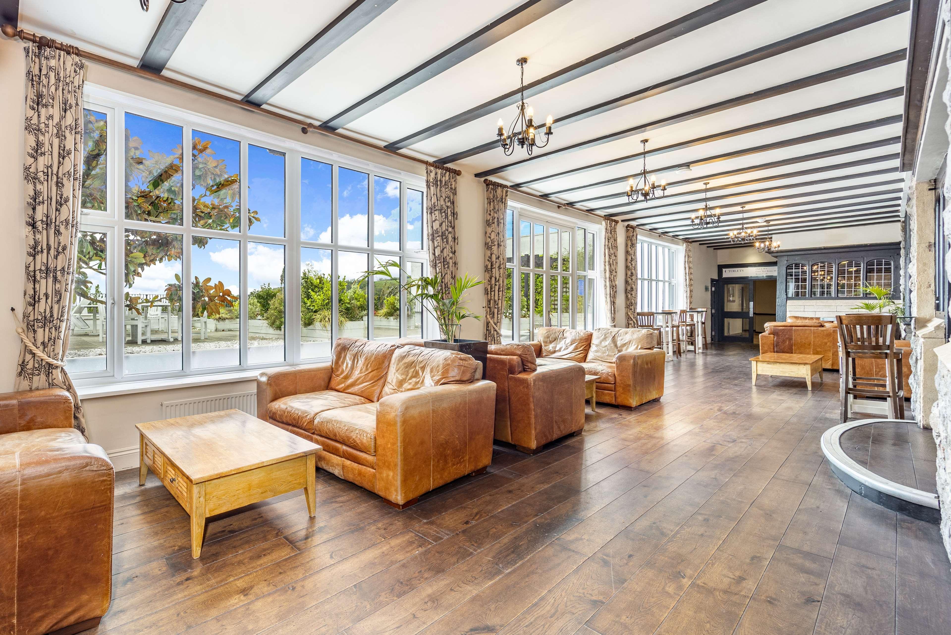 Best Western The Webbington Hotel & Spa Loxton Eksteriør bilde