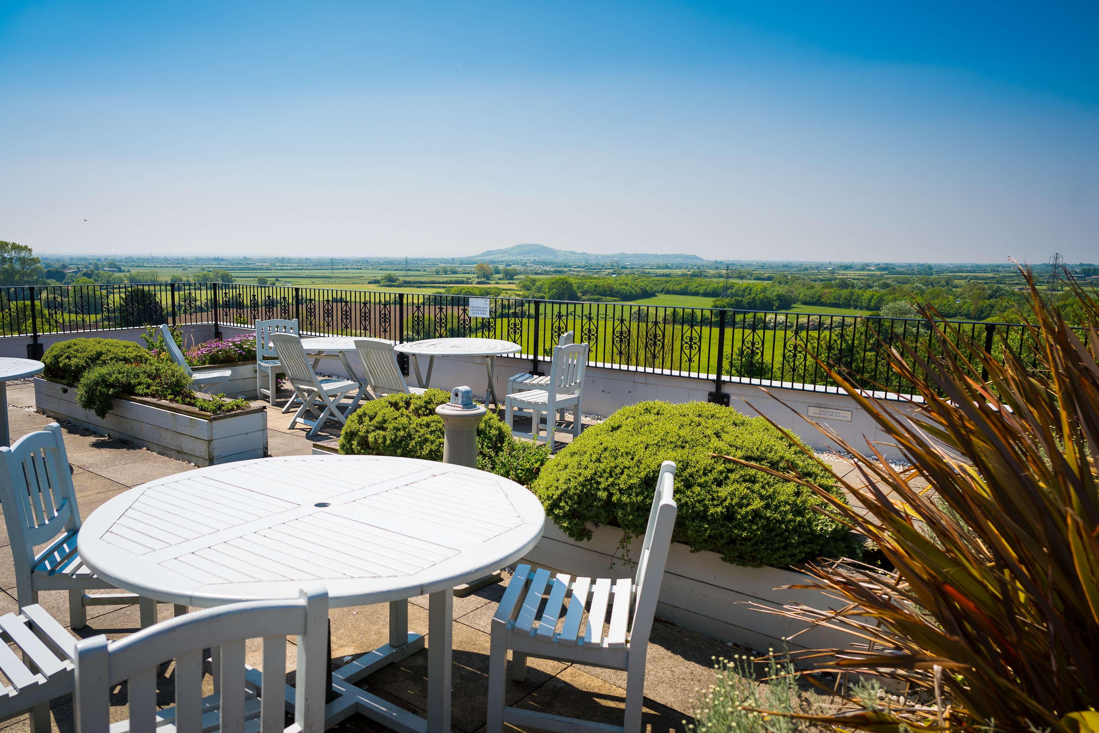 Best Western The Webbington Hotel & Spa Loxton Eksteriør bilde