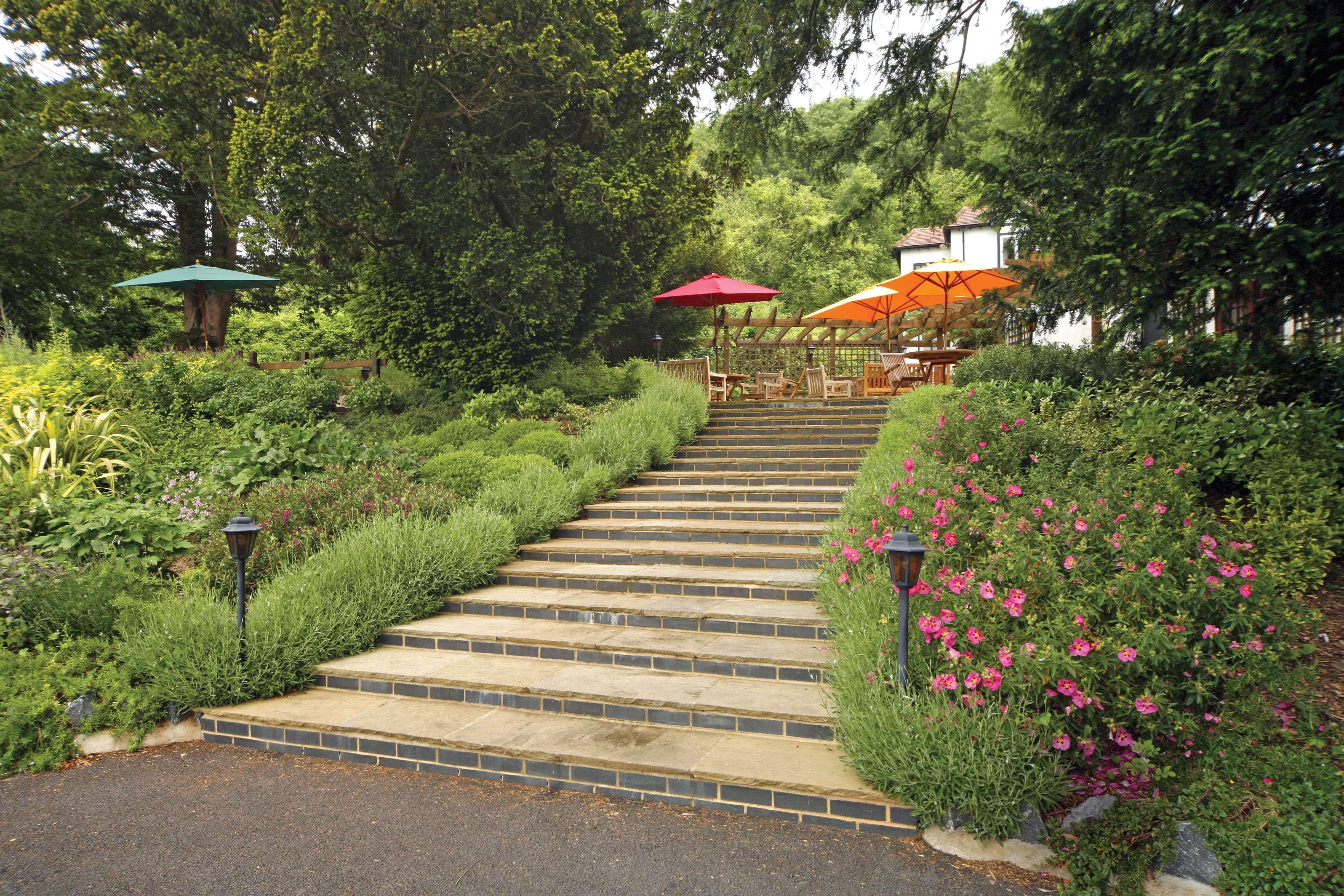 Best Western The Webbington Hotel & Spa Loxton Eksteriør bilde