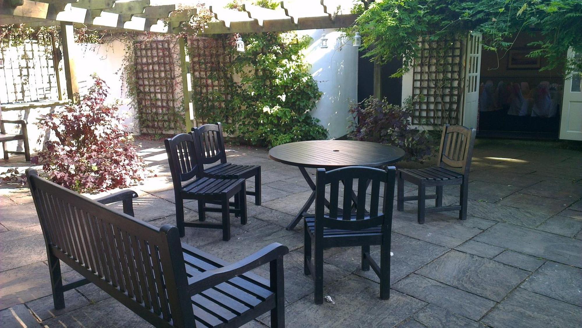 Best Western The Webbington Hotel & Spa Loxton Eksteriør bilde