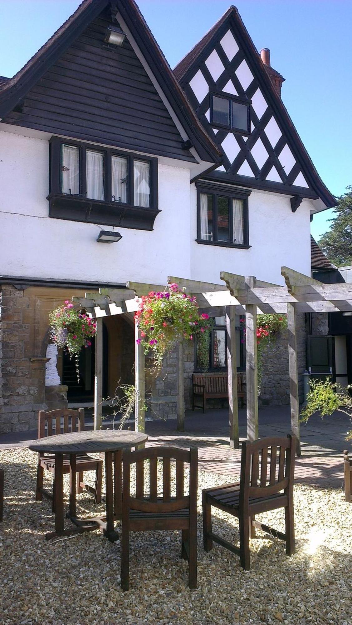 Best Western The Webbington Hotel & Spa Loxton Eksteriør bilde
