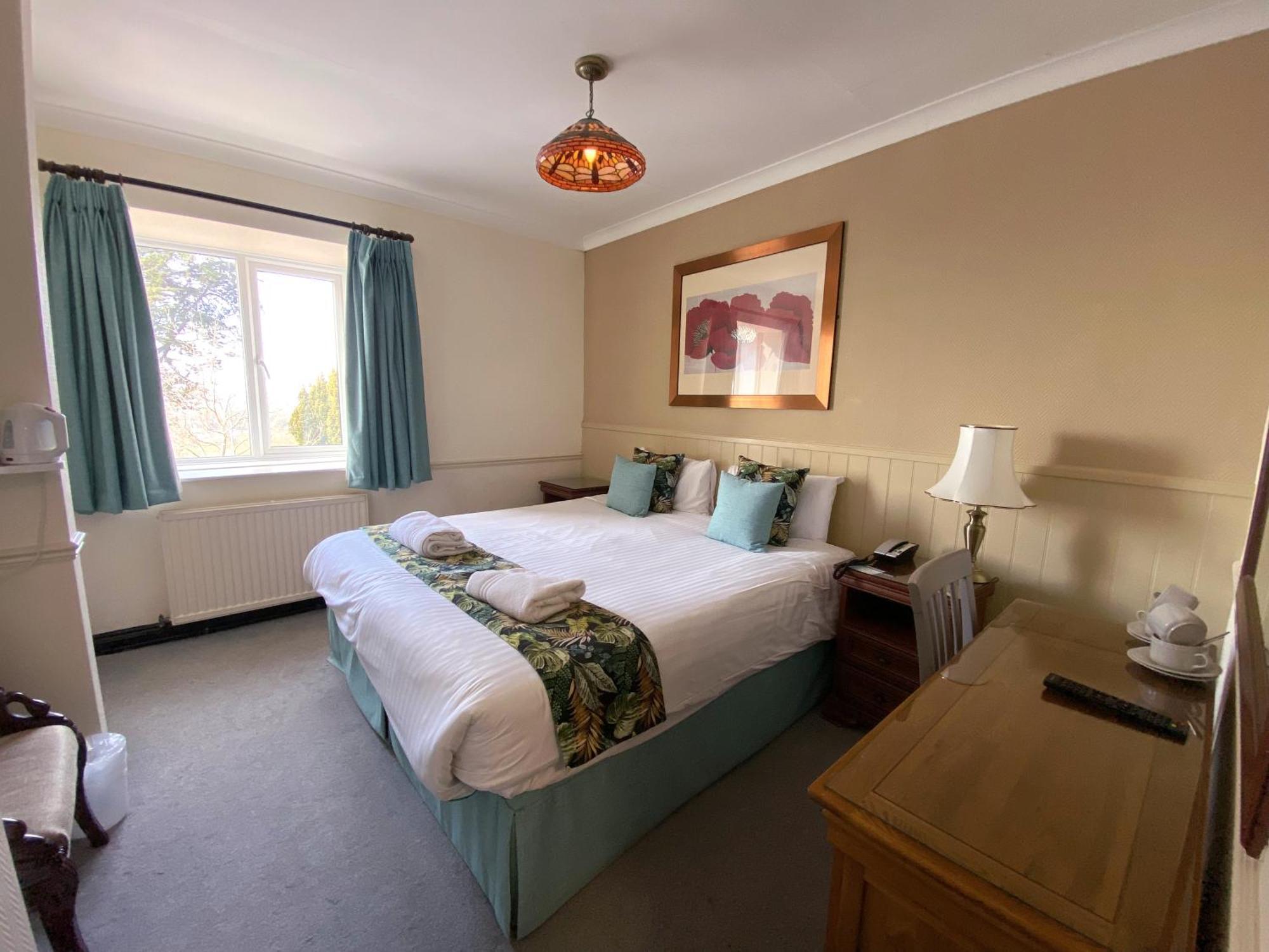 Best Western The Webbington Hotel & Spa Loxton Eksteriør bilde