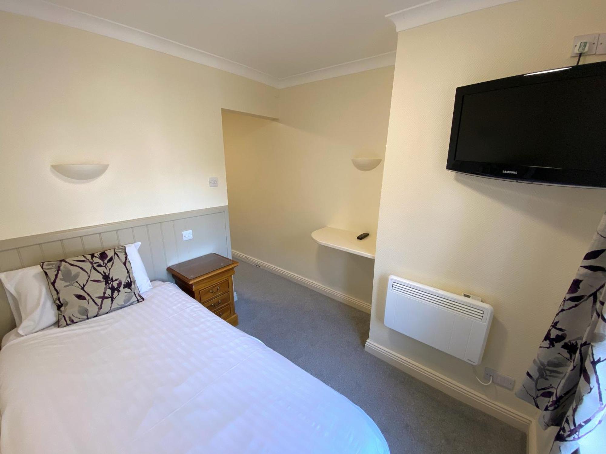 Best Western The Webbington Hotel & Spa Loxton Eksteriør bilde
