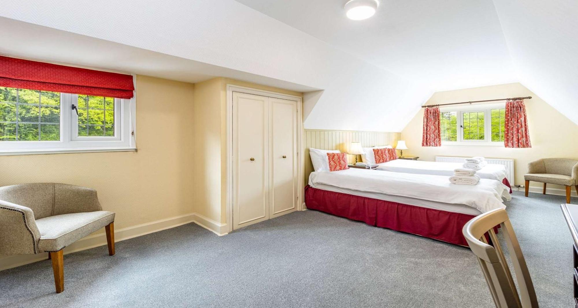 Best Western The Webbington Hotel & Spa Loxton Eksteriør bilde